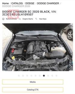 دودج تشارجر